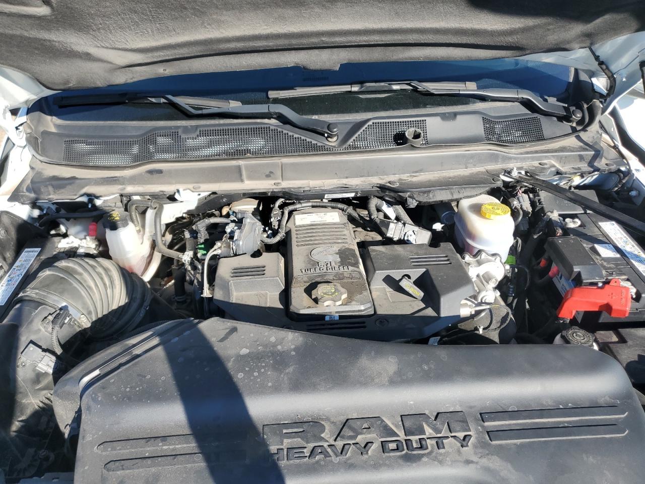 2024 Ram 2500 Tradesman VIN: 3C6UR5HL2RG169147 Lot: 86152835