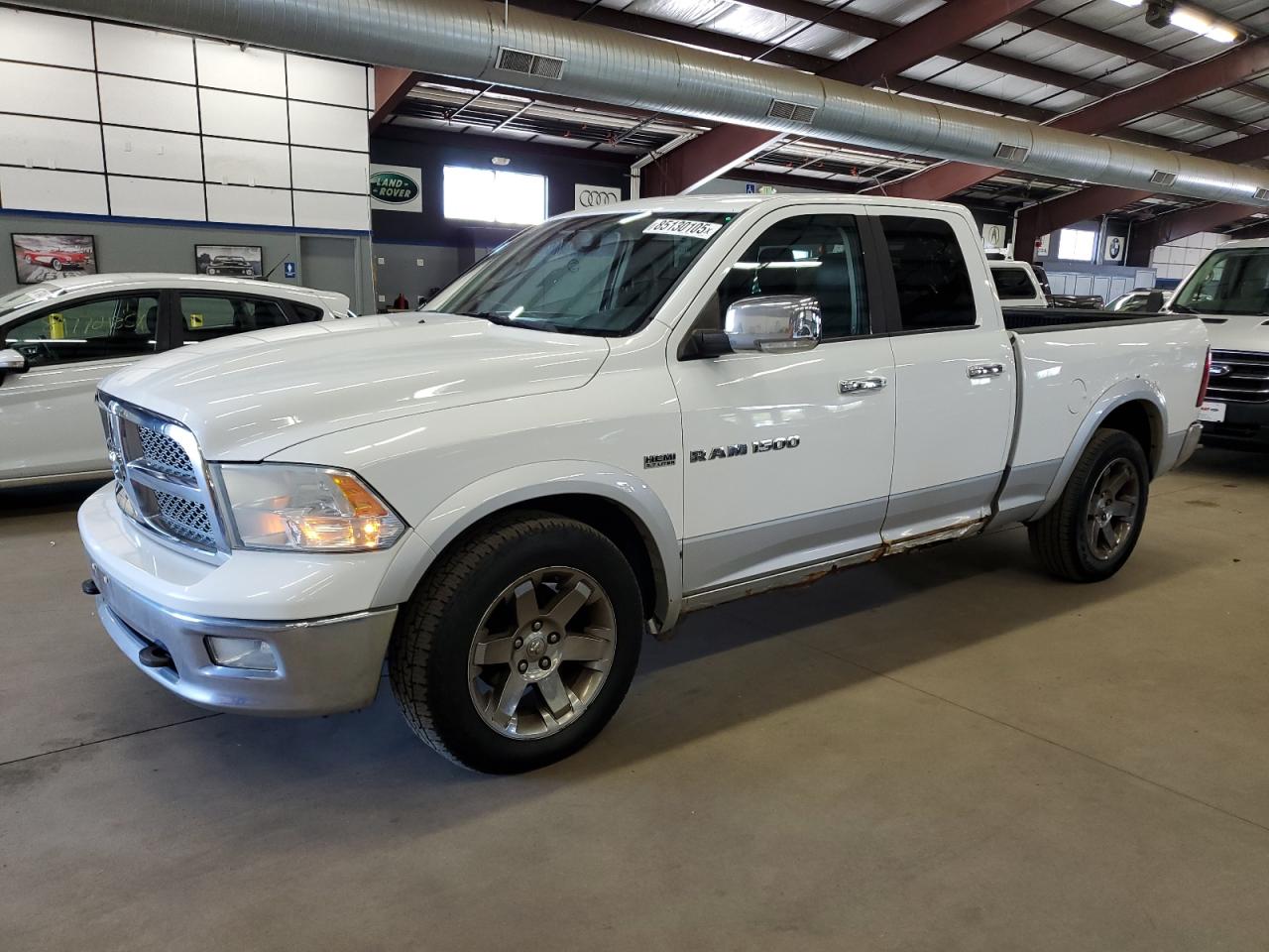2012 Dodge Ram 1500 Laramie