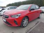 2021 VAUXHALL CORSA 1.2 SE PREMIUM 5DR for sale at Copart WHITBURN
