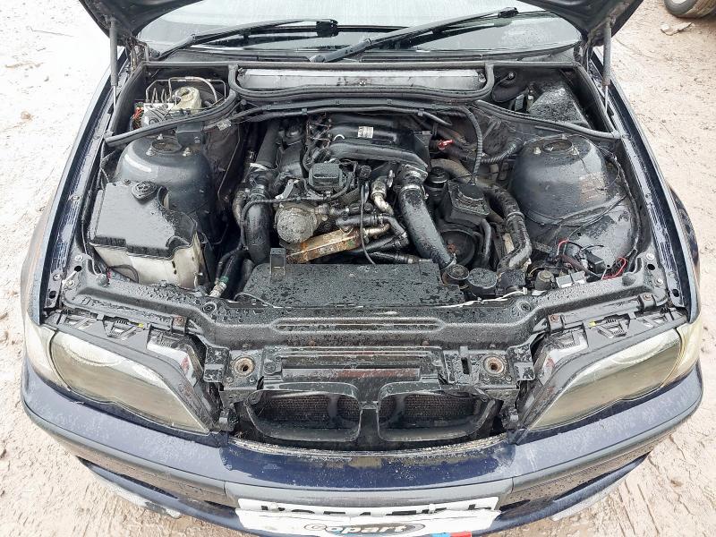 2004 BMW 320D ES TOURING 