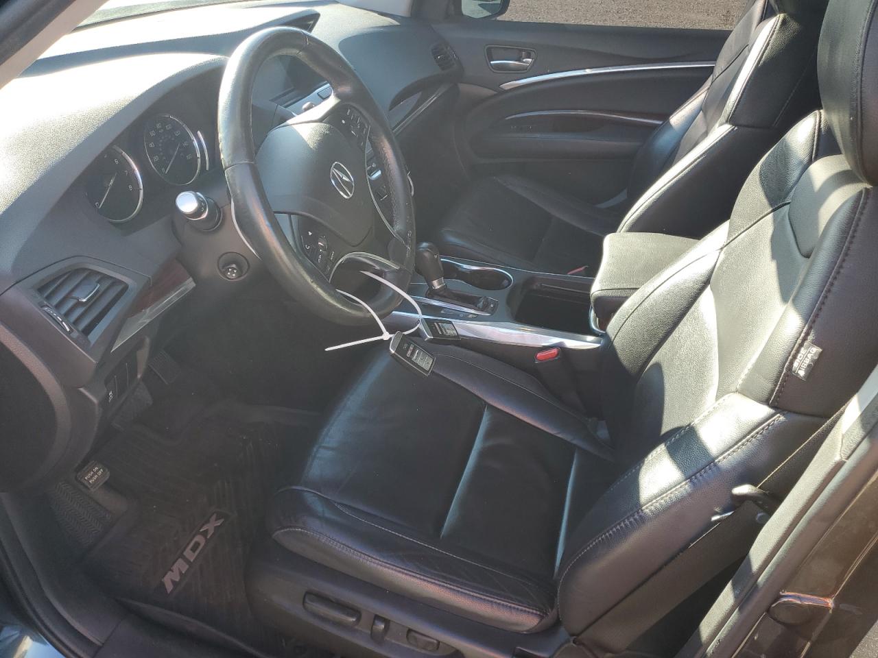 2015 Acura Mdx VIN: 5FRYD4H25FB010939 Lot: 82489685