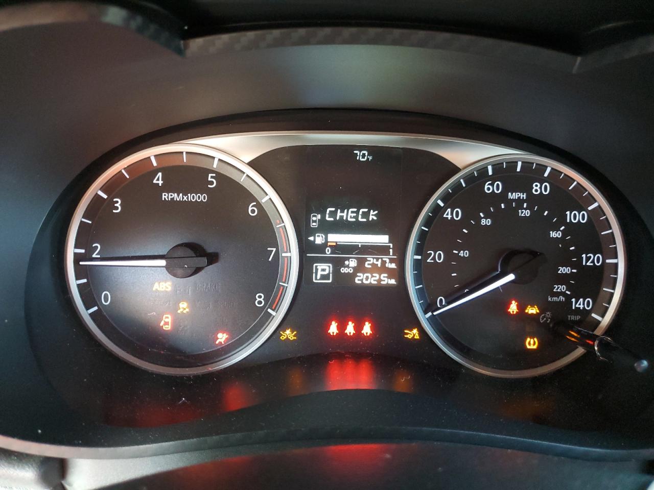 2025 Nissan Versa S VIN: 3N1CN8DVXSL851430 Lot: 85939935