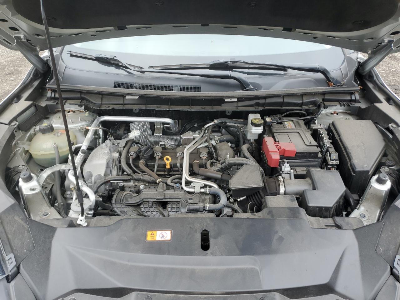 2023 Mitsubishi Outlander Se VIN: JA4J4UA89PZ057706 Lot: 85891455