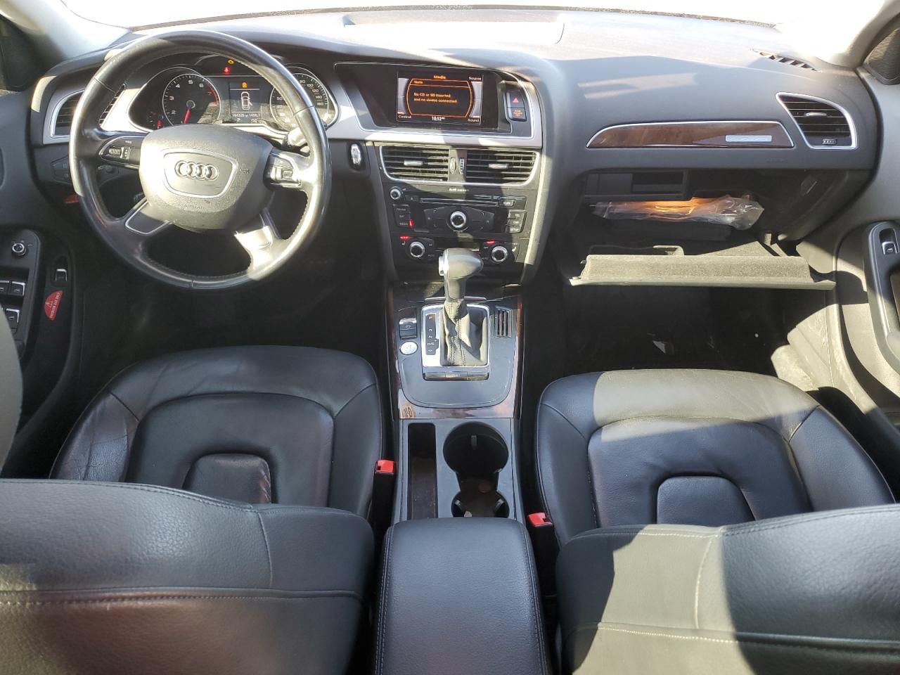 2013 Audi A4 Premium Plus VIN: WAUFFAFL6DN036894 Lot: 85818975