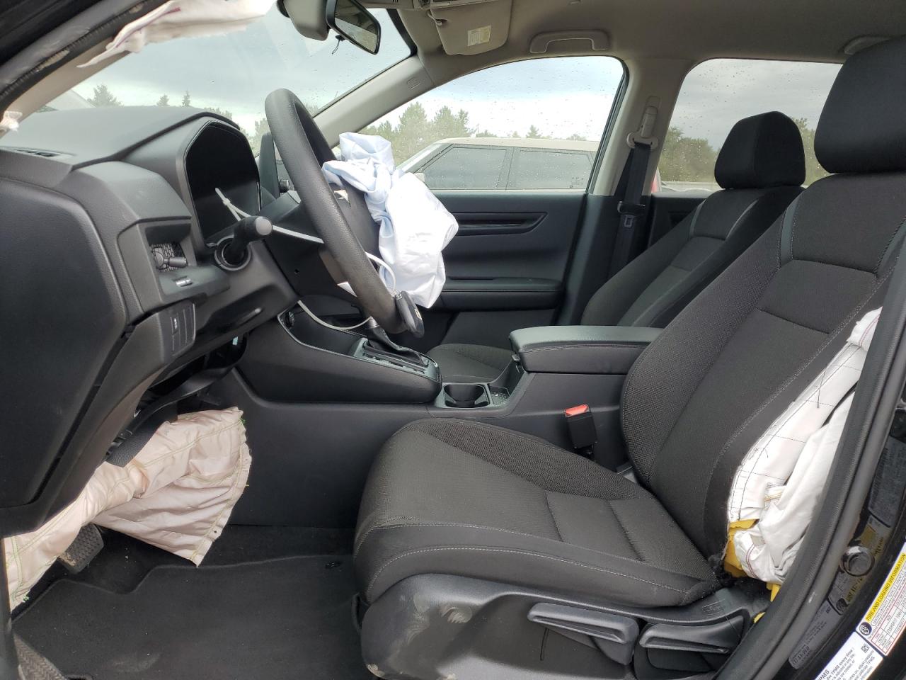 2025 Honda Cr-V Lx VIN: 5J6RS3H27SL012022 Lot: 85130275