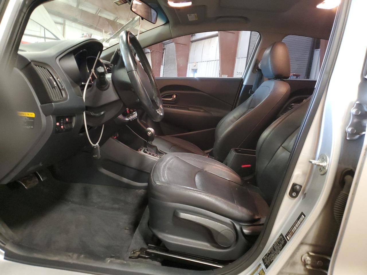 2014 Kia Rio Ex VIN: KNADN4A37E6337267 Lot: 86778115