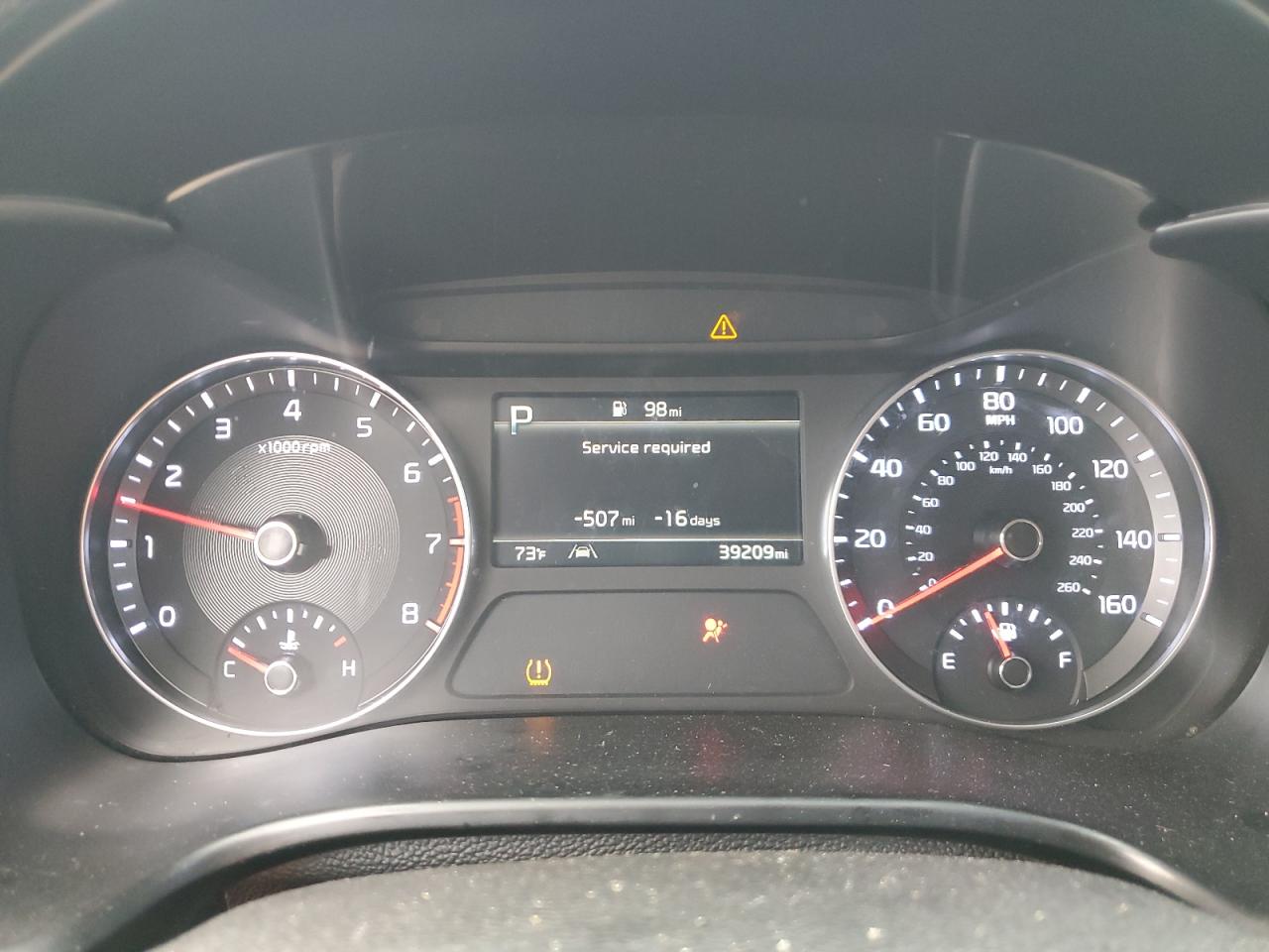 2023 Kia Forte Lx VIN: 3KPF24AD5PE693372 Lot: 82430105