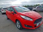 2015 FORD FIESTA 1.5 TDCI ZETEC 5DR for sale at Copart GLOUCESTER
