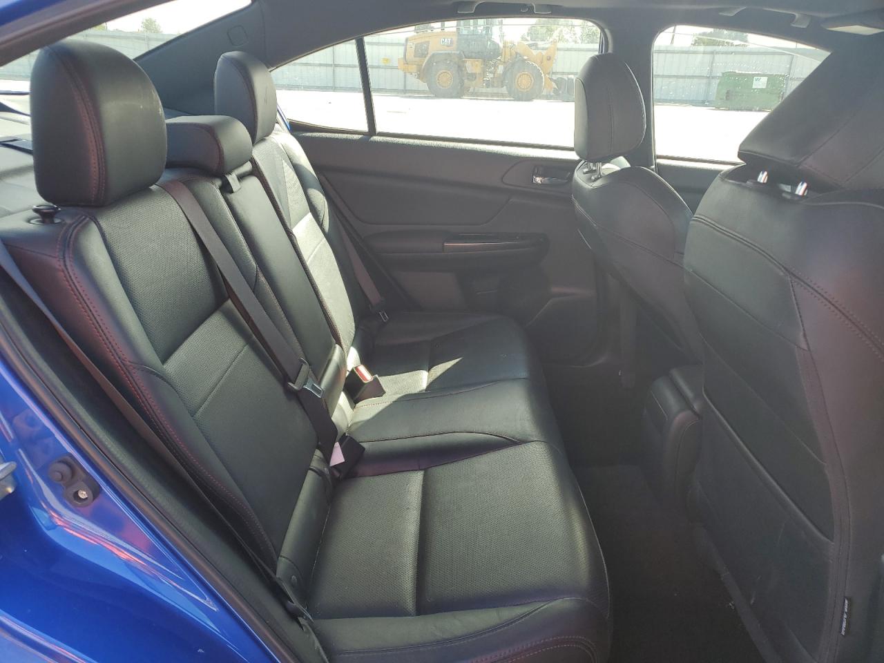 2020 Subaru Wrx Limited VIN: JF1VA1J68L9804175 Lot: 82243105