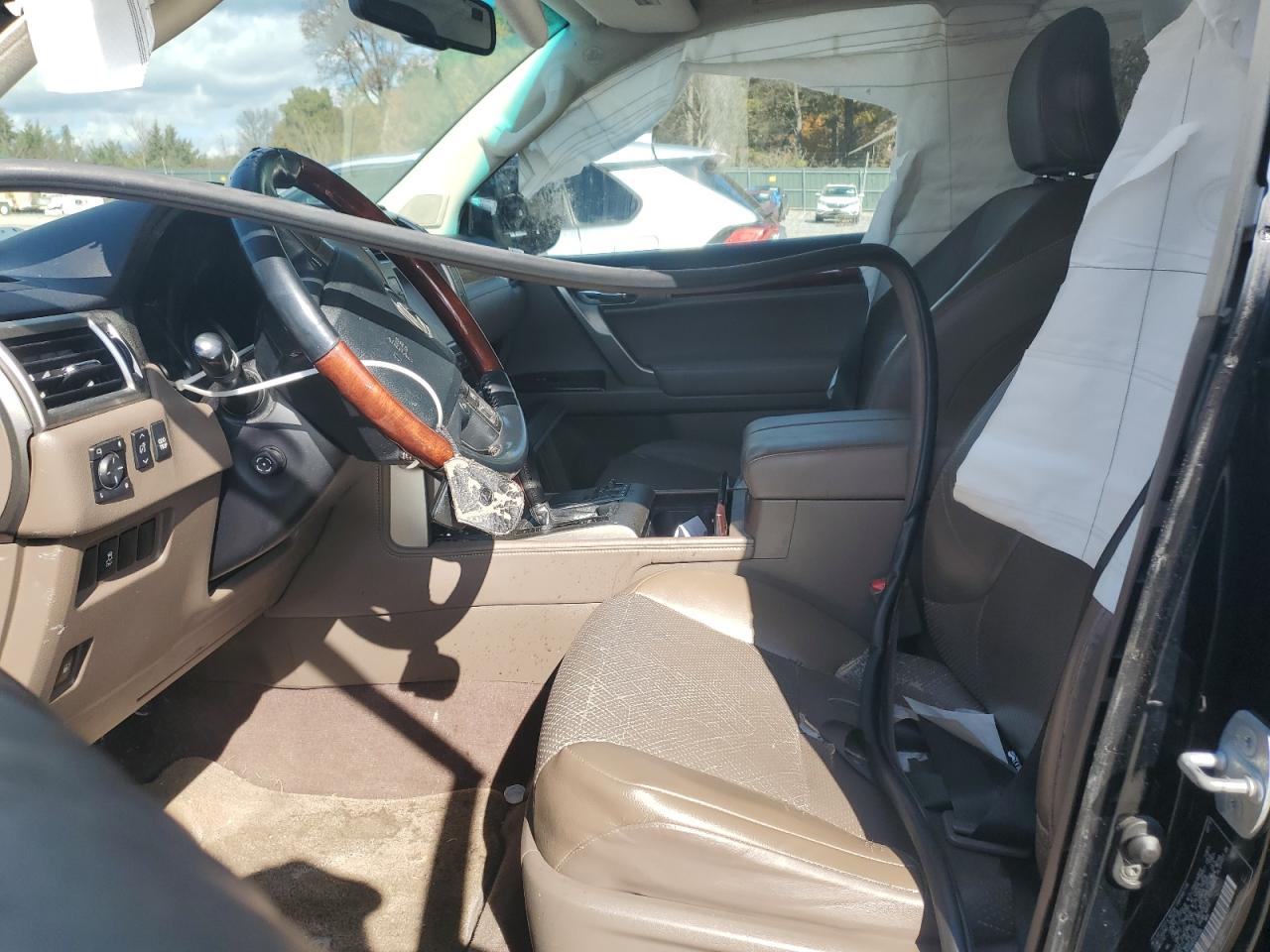 2010 Lexus Gx 460 VIN: JTJBM7FX5A5009336 Lot: 90878405