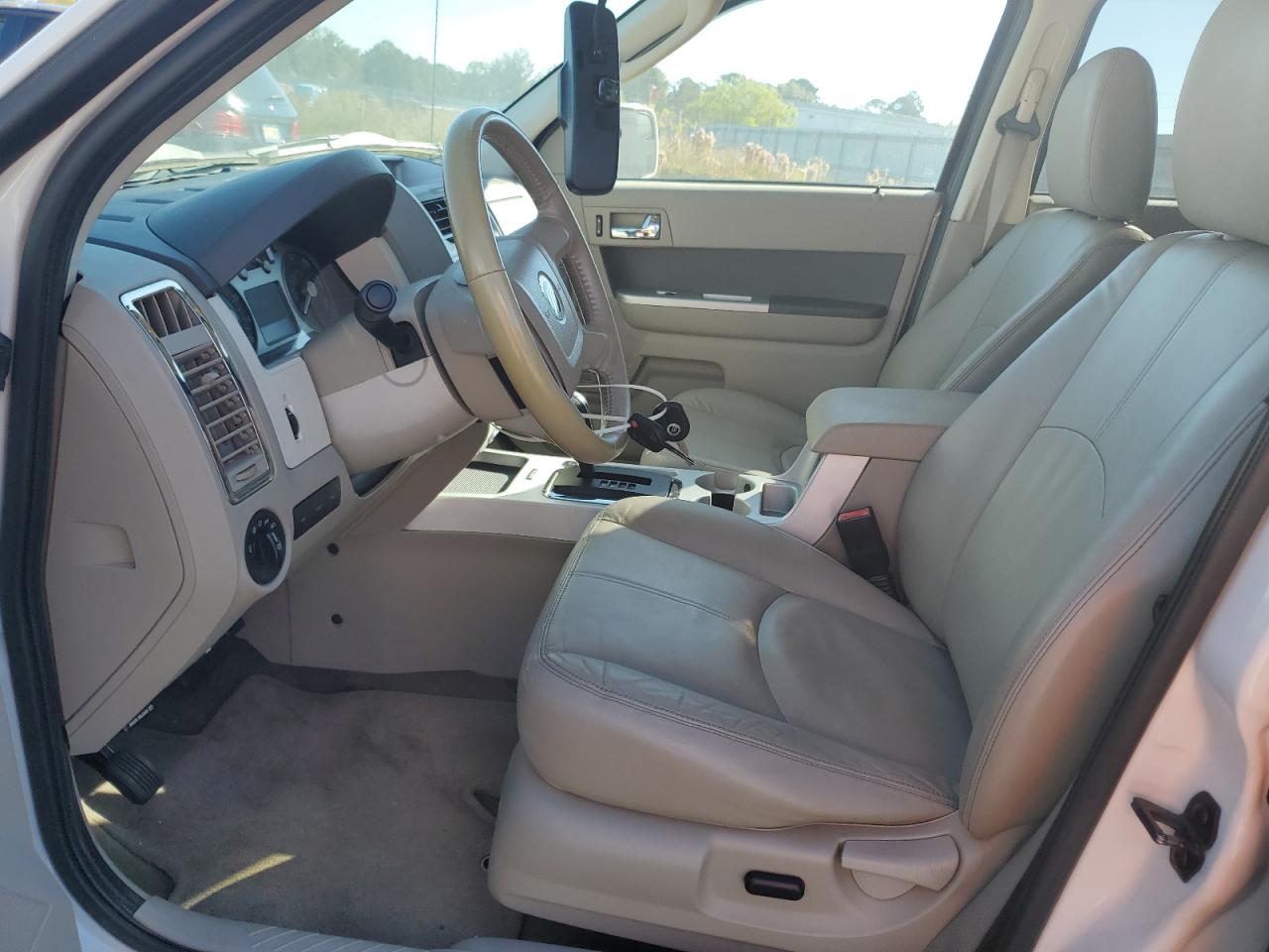 2010 Mercury Mariner Premier VIN: 4M2CN8HG0AKJ29578 Lot: 92396715