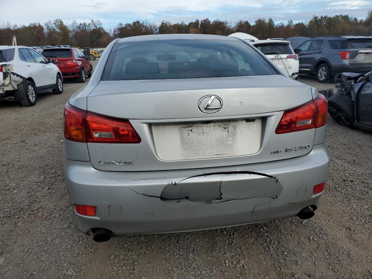 2006 Lexus Is 250 VIN: JTHCK262065002725 Lot: 90100815