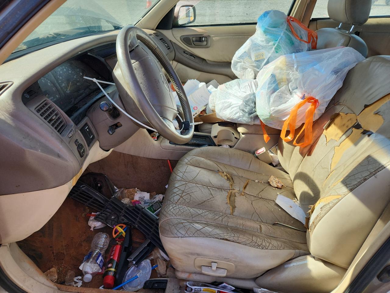 1999 Toyota Avalon Xl VIN: 4T1BF18B2XU330708 Lot: 86687795