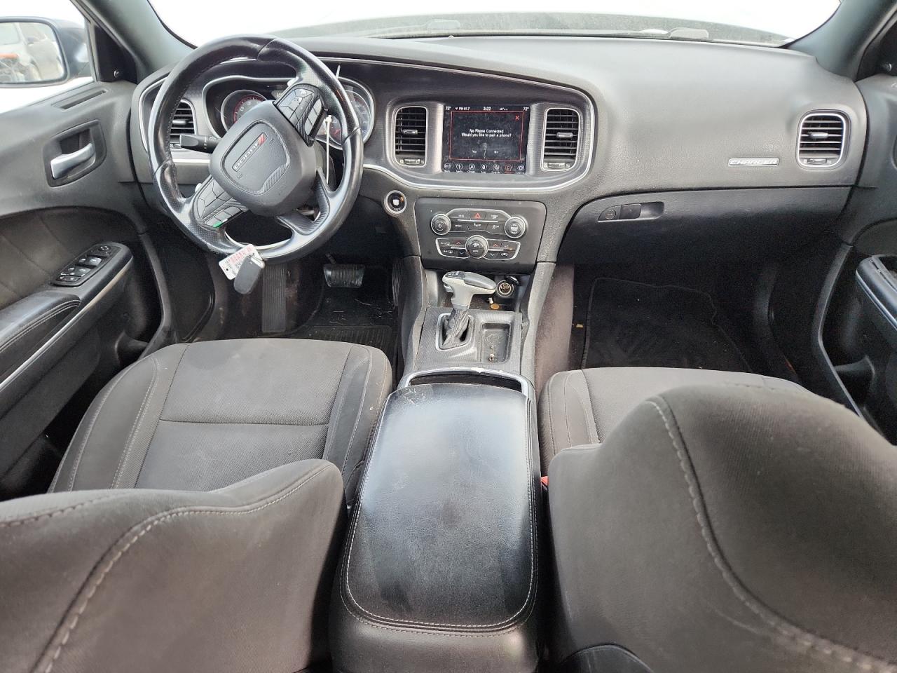 2018 Dodge Charger R/T VIN: 2C3CDXCT5JH122130 Lot: 85492285