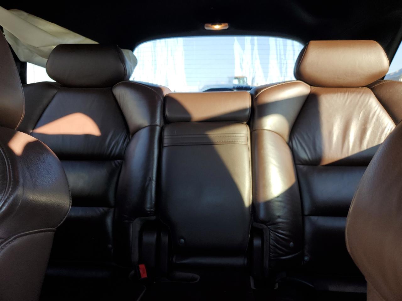 2008 Acura Mdx VIN: 2HNYD28288H555448 Lot: 85326485