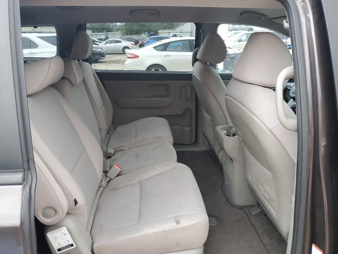 2016 Kia Sedona Lx VIN: KNDMB5C10G6116187 Lot: 85914015