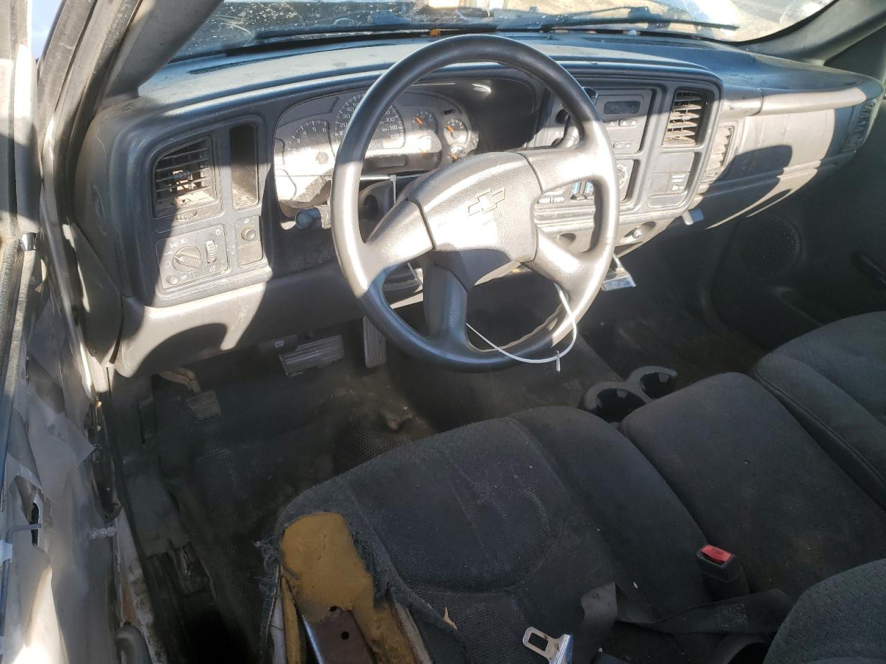 2004 Chevrolet Silverado C1500 VIN: 1GCEC14X14Z146760 Lot: 85757285