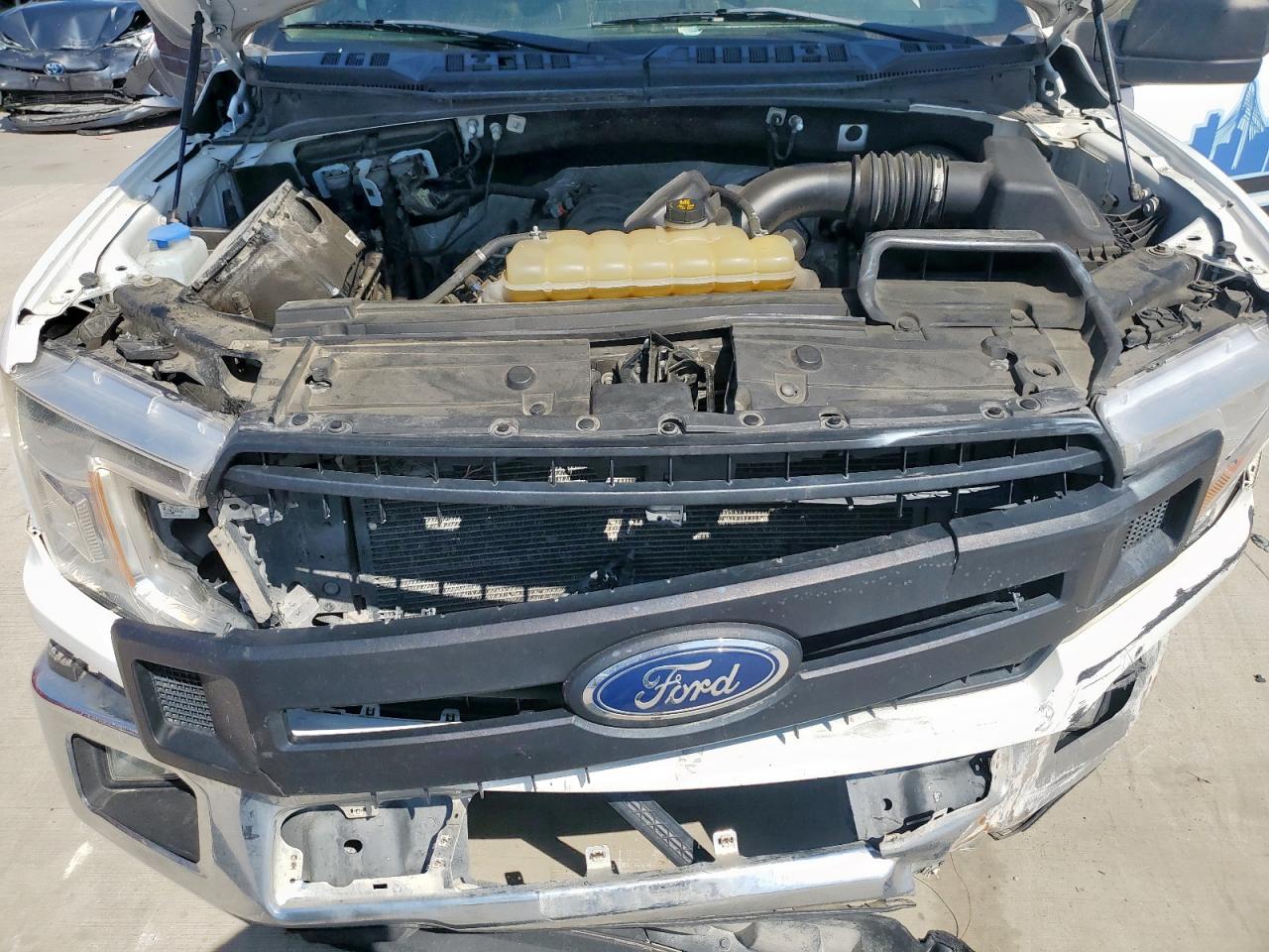 2019 Ford F150 Supercrew VIN: 1FTEW1C50KKD24901 Lot: 84239865