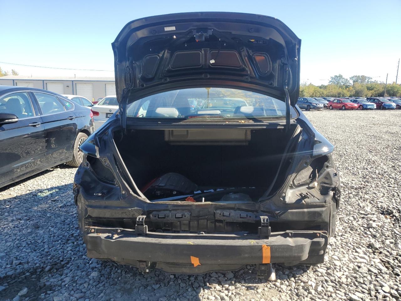 2015 Hyundai Accent Gls VIN: KMHCT4AE0FU923114 Lot: 85866955