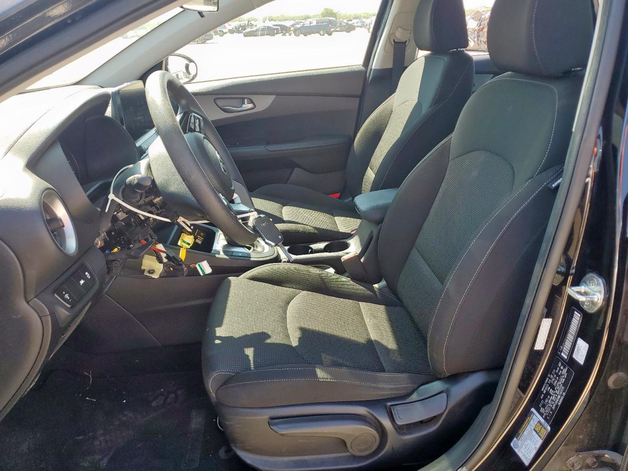 2021 Kia Forte Fe VIN: 3KPF24ADXME392978 Lot: 84813865