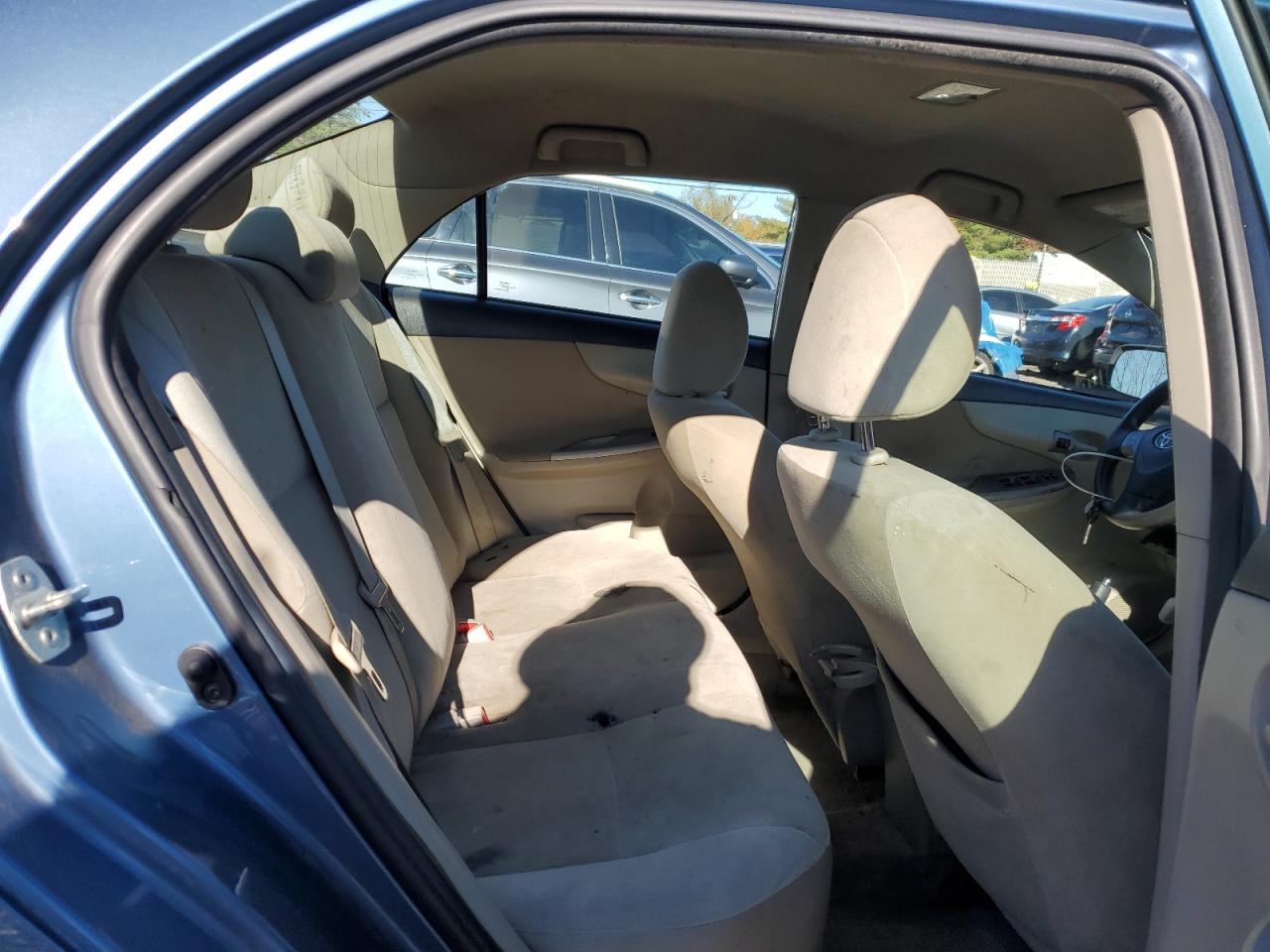 2013 Toyota Corolla Base VIN: 5YFBU4EE5DP133874 Lot: 82733435