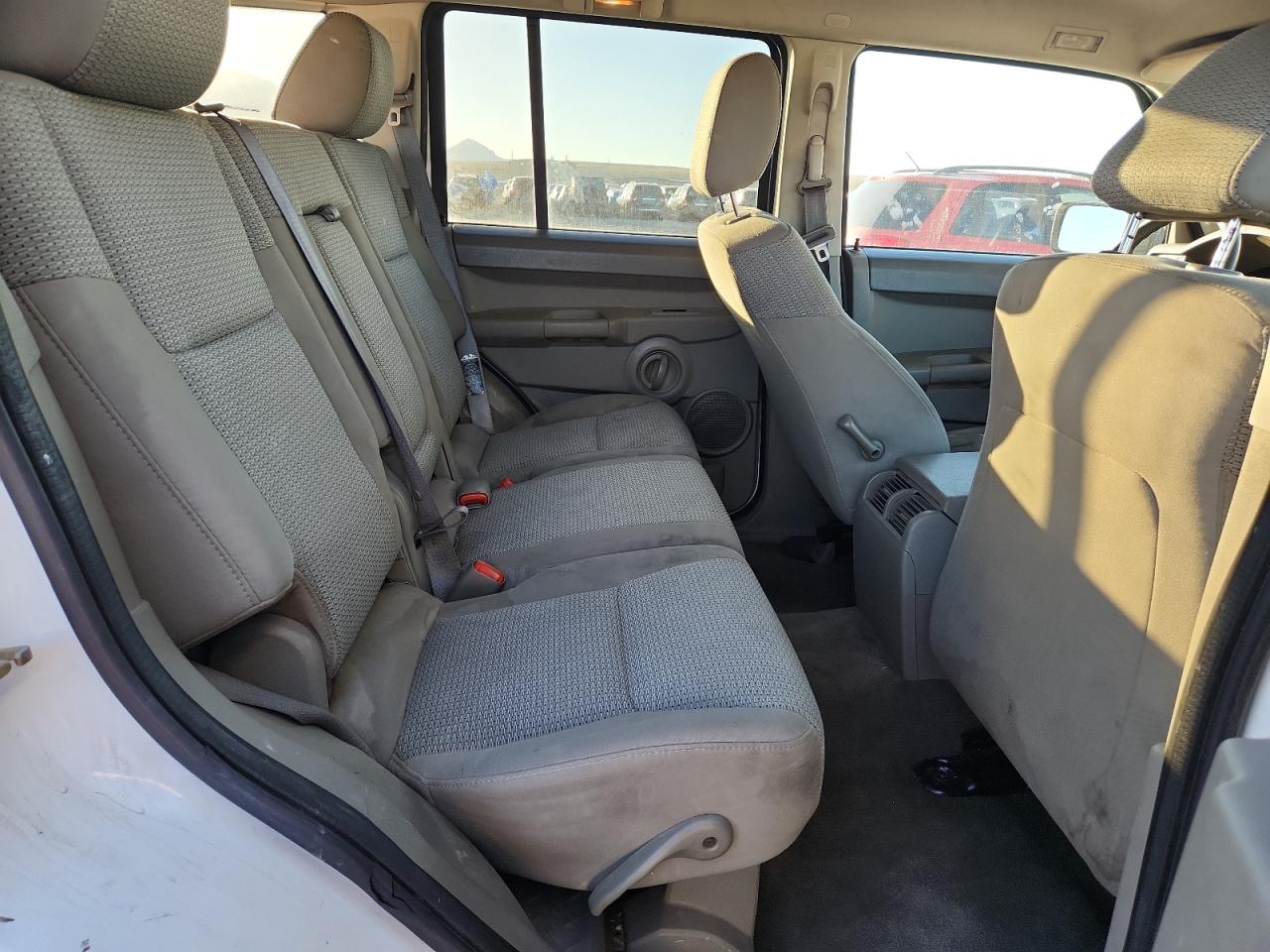 2007 Jeep Commander VIN: 1J8HG48K87C578800 Lot: 86798355