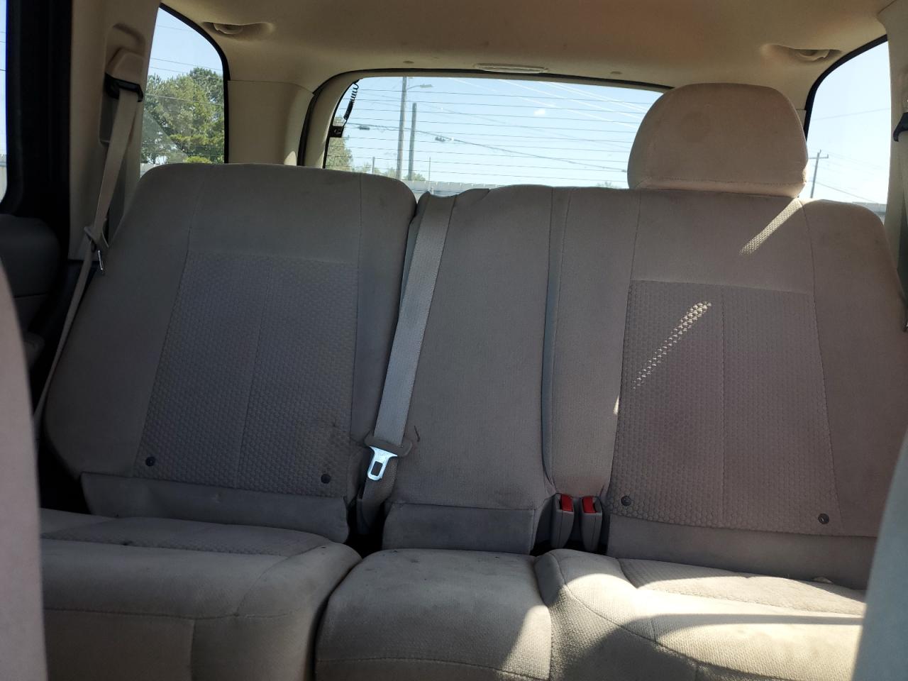 2008 Chevrolet Trailblazer Ls VIN: 1GNDT13S382247399 Lot: 84780485