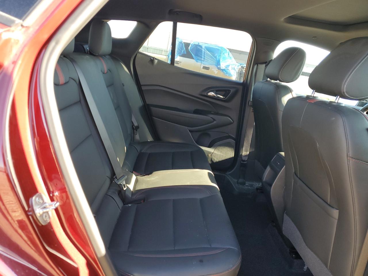 2024 Chevrolet Trax 2Rs VIN: KL77LJE26RC071301 Lot: 86504295