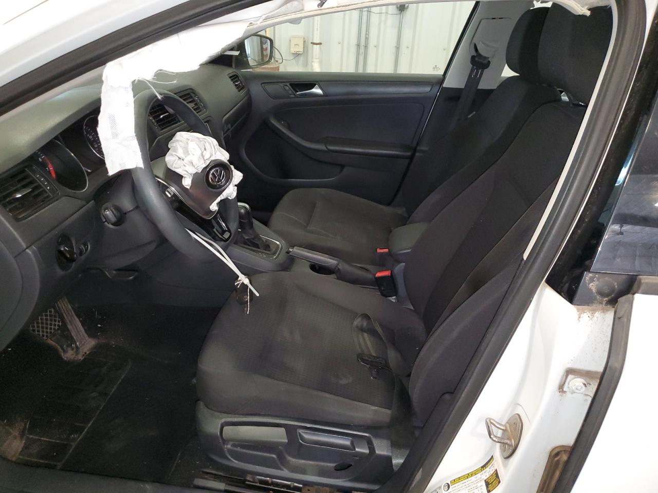 2016 Volkswagen Jetta S VIN: 3VW267AJ6GM294418 Lot: 81946425