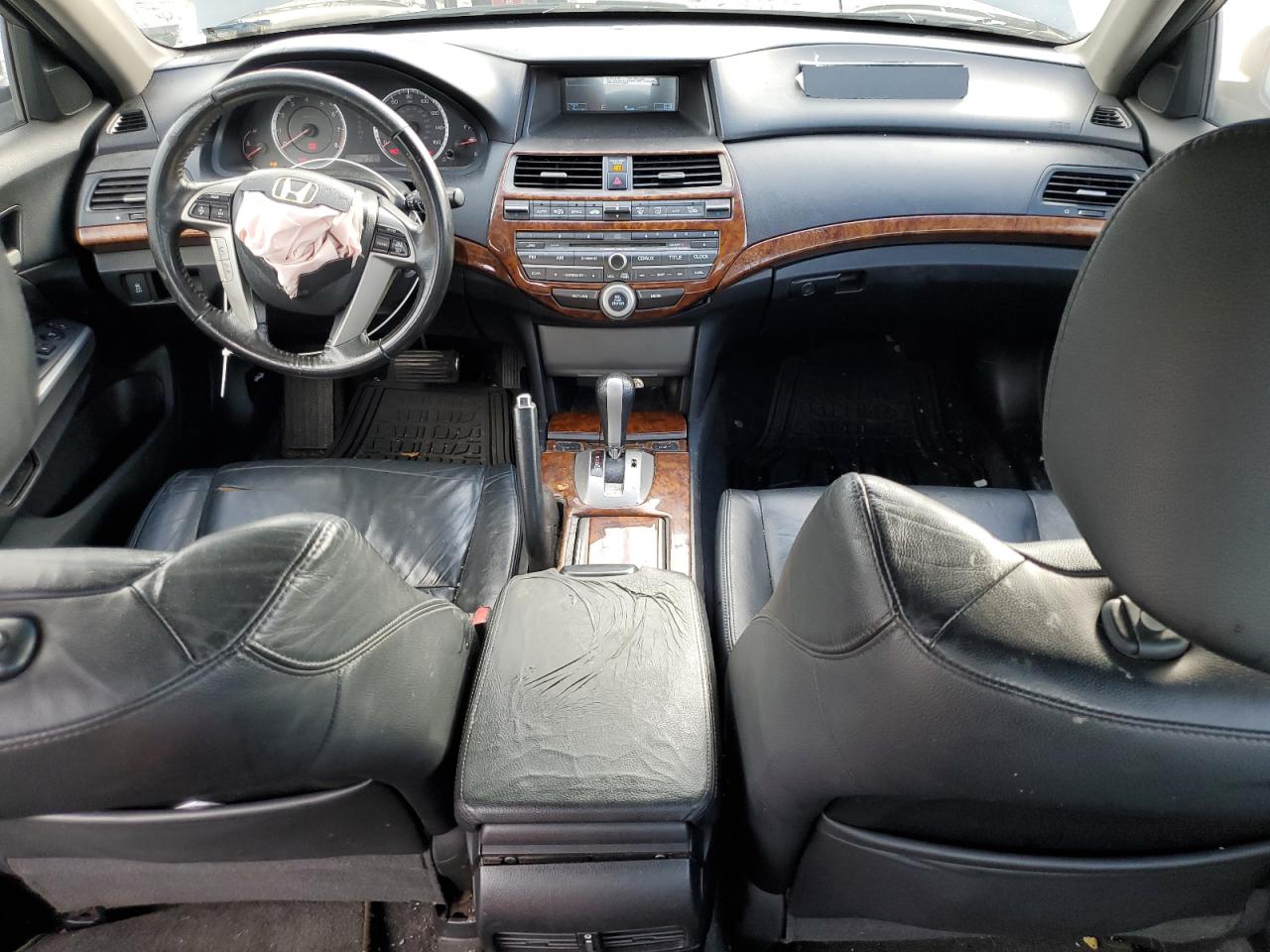 2011 Honda Accord Exl VIN: 1HGCP2F84BA035723 Lot: 81955925