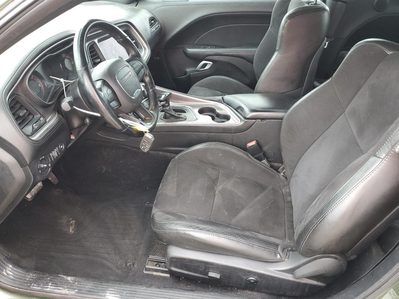 2021 Dodge Challenger R/T VIN: 2C3CDZBT9MH615441 Lot: 82732665