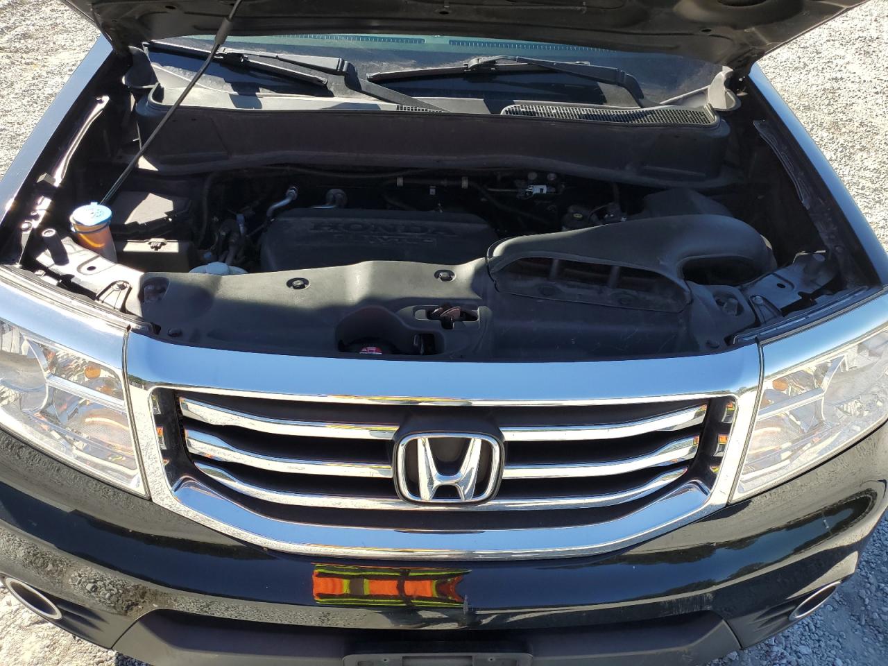 2014 Honda Pilot Exl VIN: 5FNYF4H51EB044042 Lot: 82478435