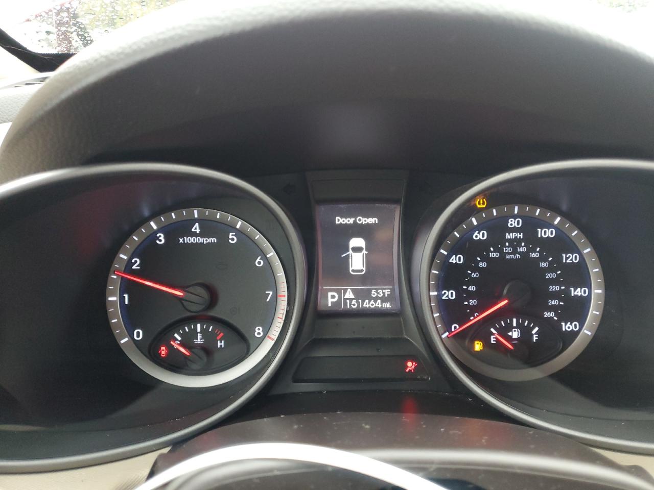2013 Hyundai Santa Fe Sport VIN: 5XYZU3LB2DG044575 Lot: 82255795