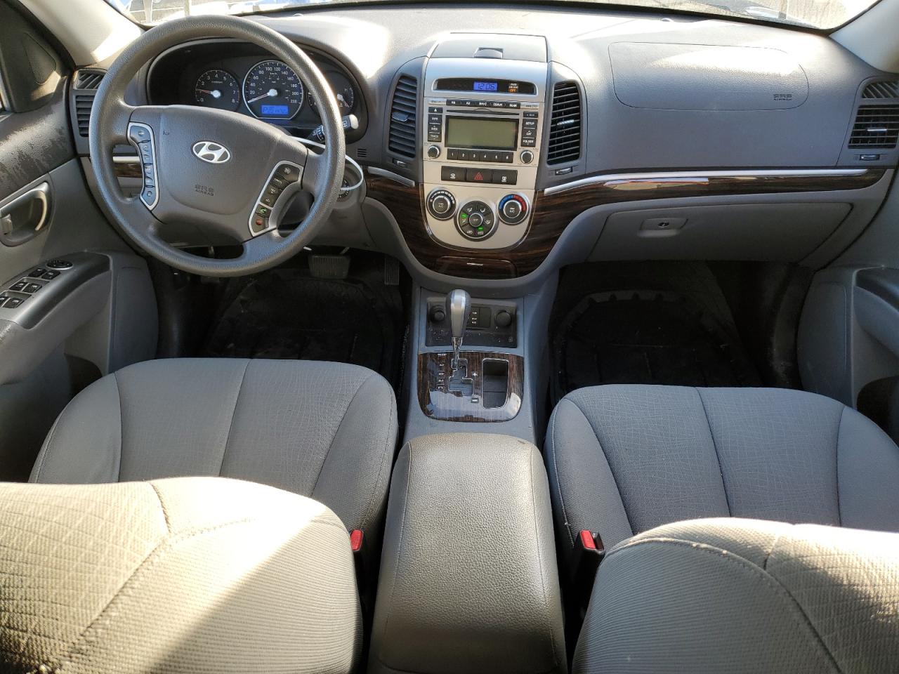 2010 Hyundai Santa Fe Gls VIN: 5NMSG4AGXAH335694 Lot: 84773645