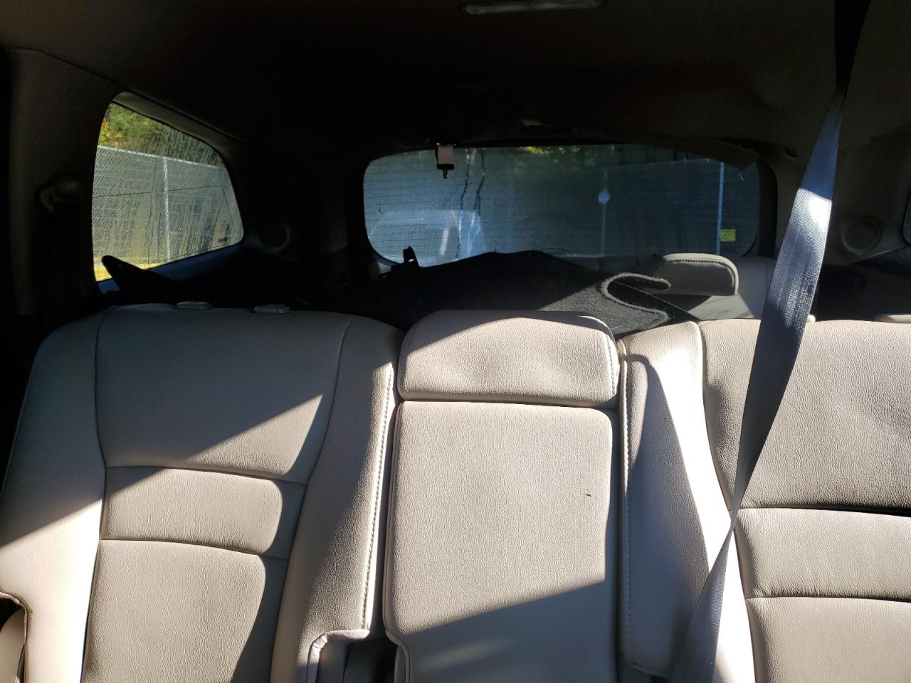 2017 Honda Pilot Touring VIN: 5FNYF5H94HB013056 Lot: 86686885