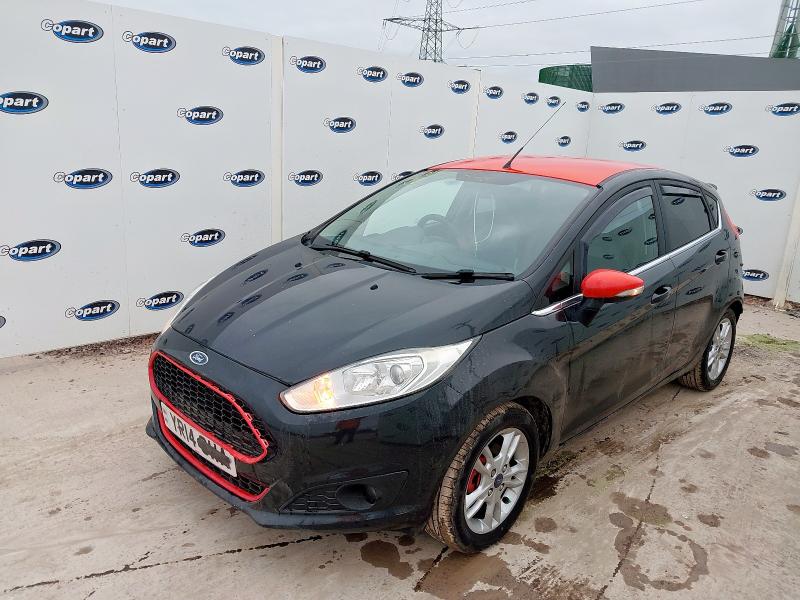 2014 FORD FIESTA ZETEC 1.0 ECOBOOST ZETEC 5DR