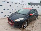 2014 FORD FIESTA ZETEC 1.0 ECOBOOST ZETEC 5DR for sale at Copart BRISTOL