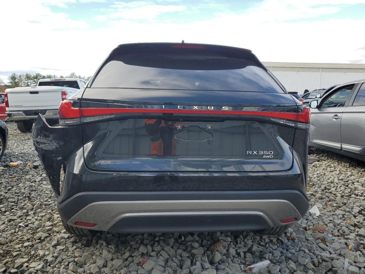 2024 Lexus Rx 350 Base VIN: 2T2BAMCA4RC088504 Lot: 82426745