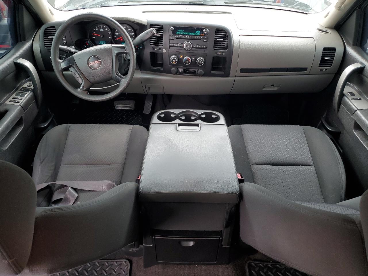 2012 GMC Sierra C1500 Sl VIN: 3GTP1UEA6CG195350 Lot: 89443725