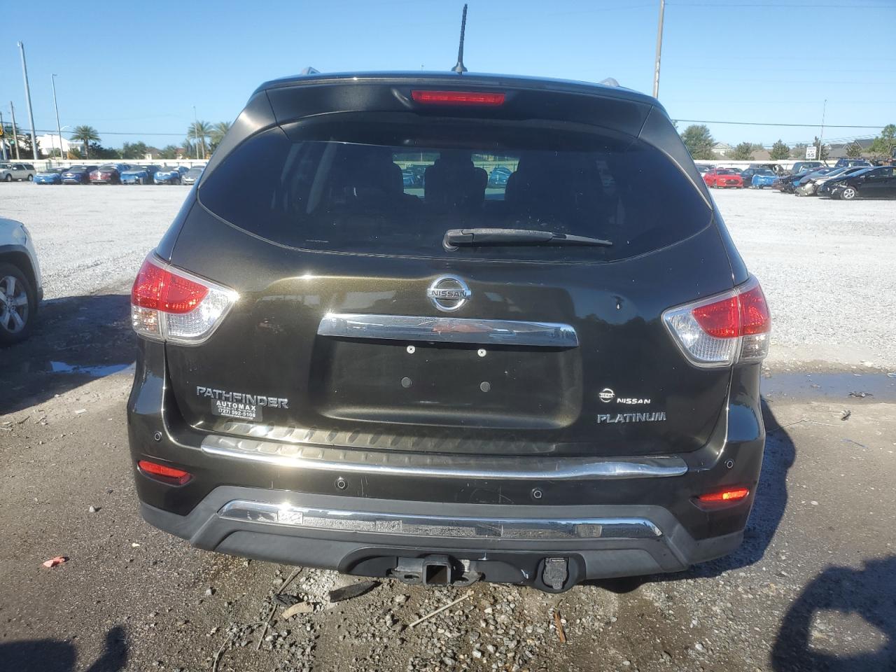 2016 Nissan Pathfinder S VIN: 5N1AR2MN3GC620082 Lot: 87014305