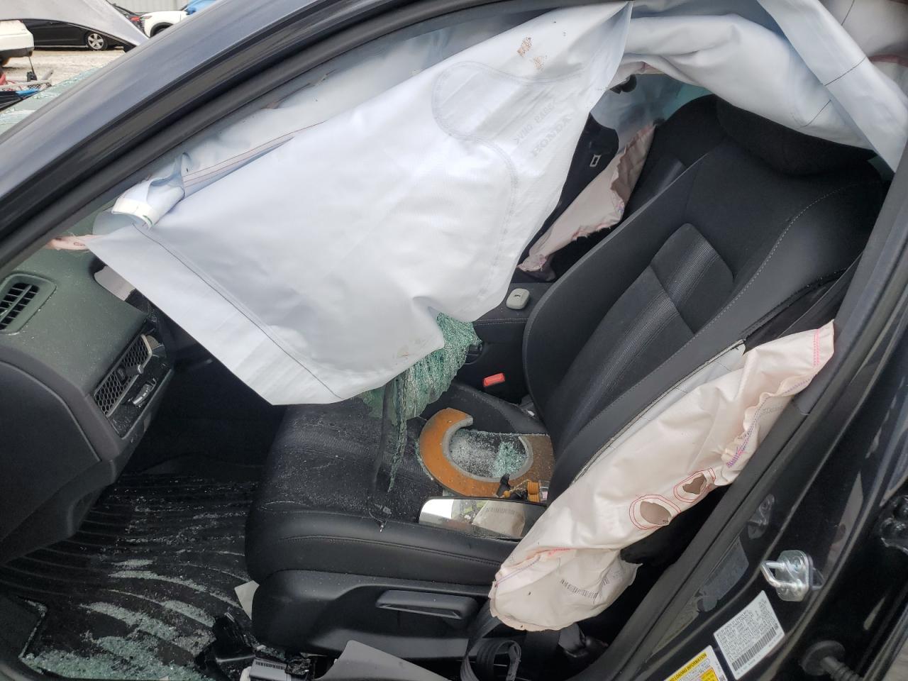 2025 Honda Civic Sport VIN: 2HGFE2F59SH592024 Lot: 85523645