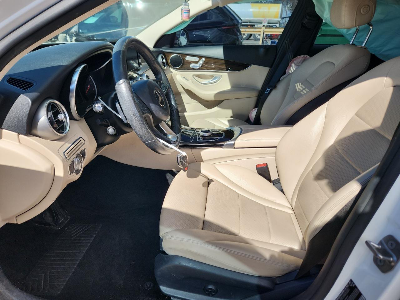 2018 Mercedes-Benz C 300 VIN: 55SWF4JB1JU252860 Lot: 86508485