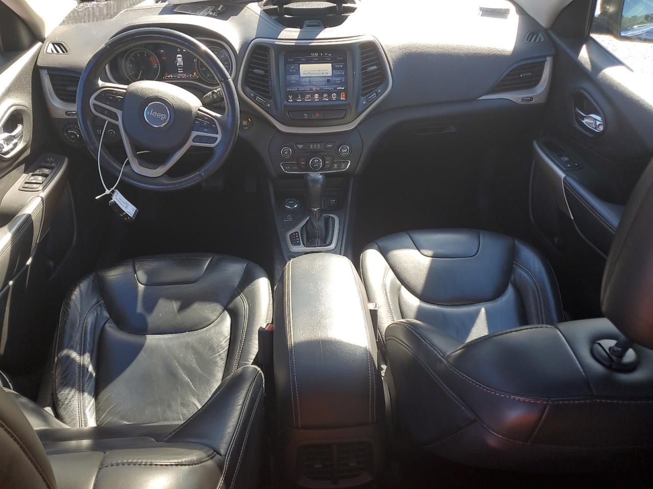 2018 Jeep Cherokee Limited VIN: 1C4PJMDX5JD530727 Lot: 85592175