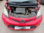 2013 TOYOTA AYGO MOVE WITH STYLE VVT- 1.0 VVT-I MOVE WITH STYLE 5DR for sale at Copart BRISTOL