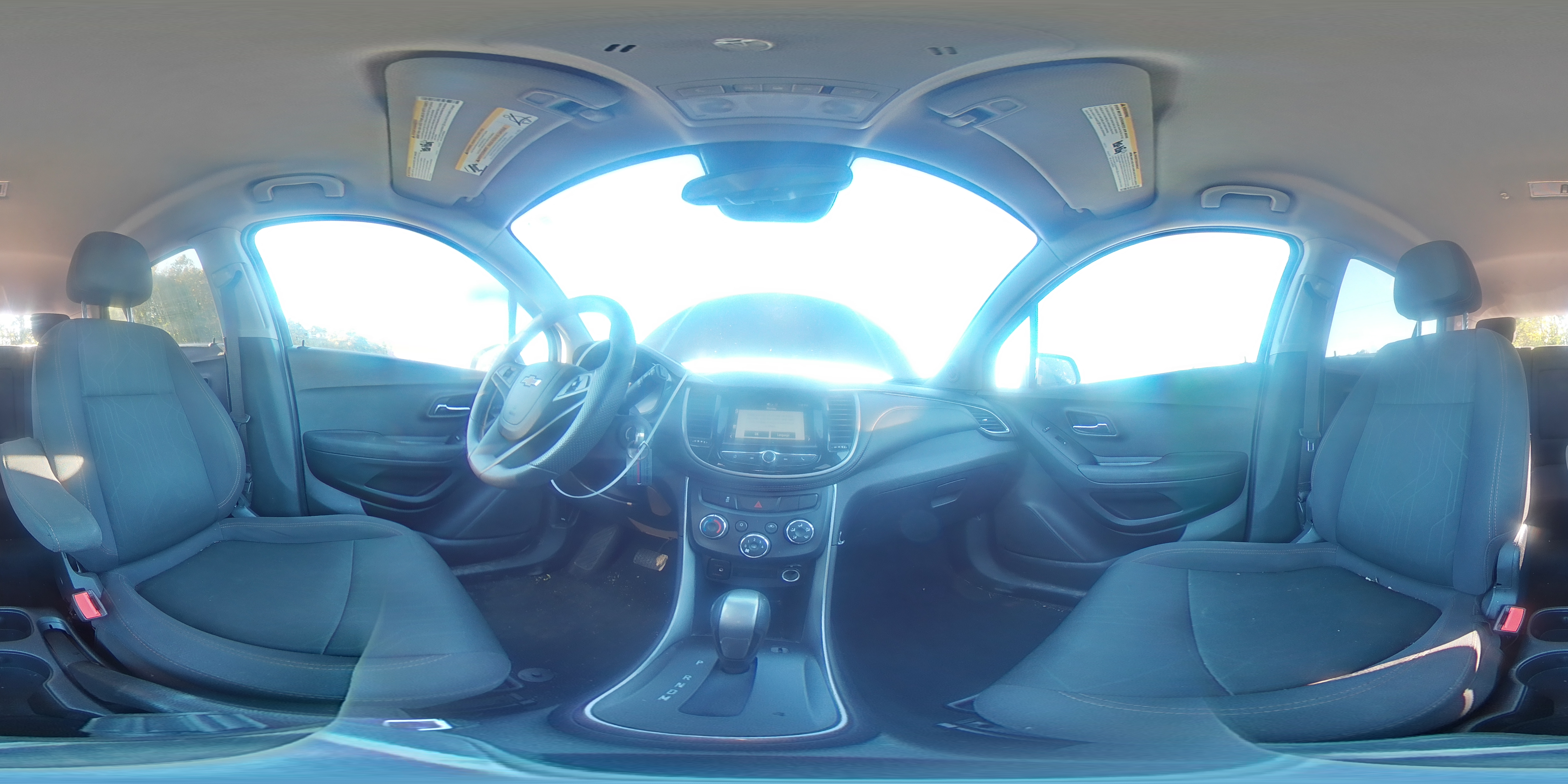 2017 Chevrolet Trax 1Lt VIN: 3GNCJPSB3HL135304 Lot: 82196865