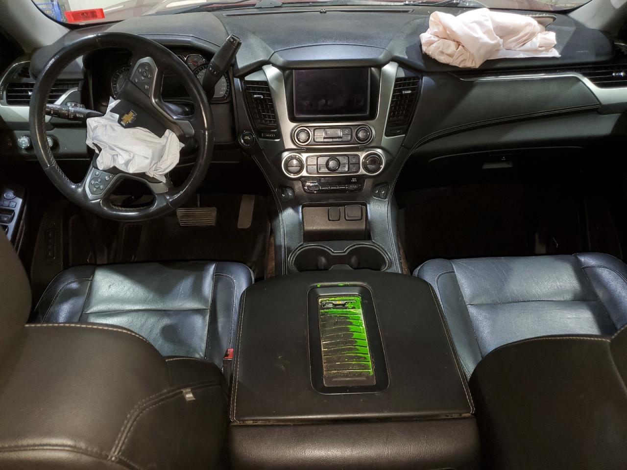 2016 Chevrolet Tahoe K1500 Lt VIN: 1GNSKBKC8GR232994 Lot: 84728495