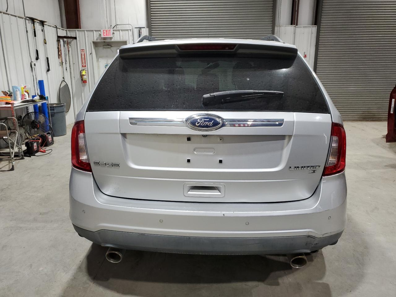 2011 Ford Edge Limited VIN: 2FMDK4KC9BBB41656 Lot: 90536865