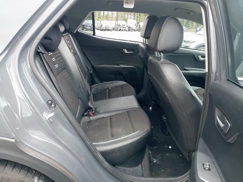 2023 KIA STONIC 1.0T GDI 48V GT-LINE S 5DR