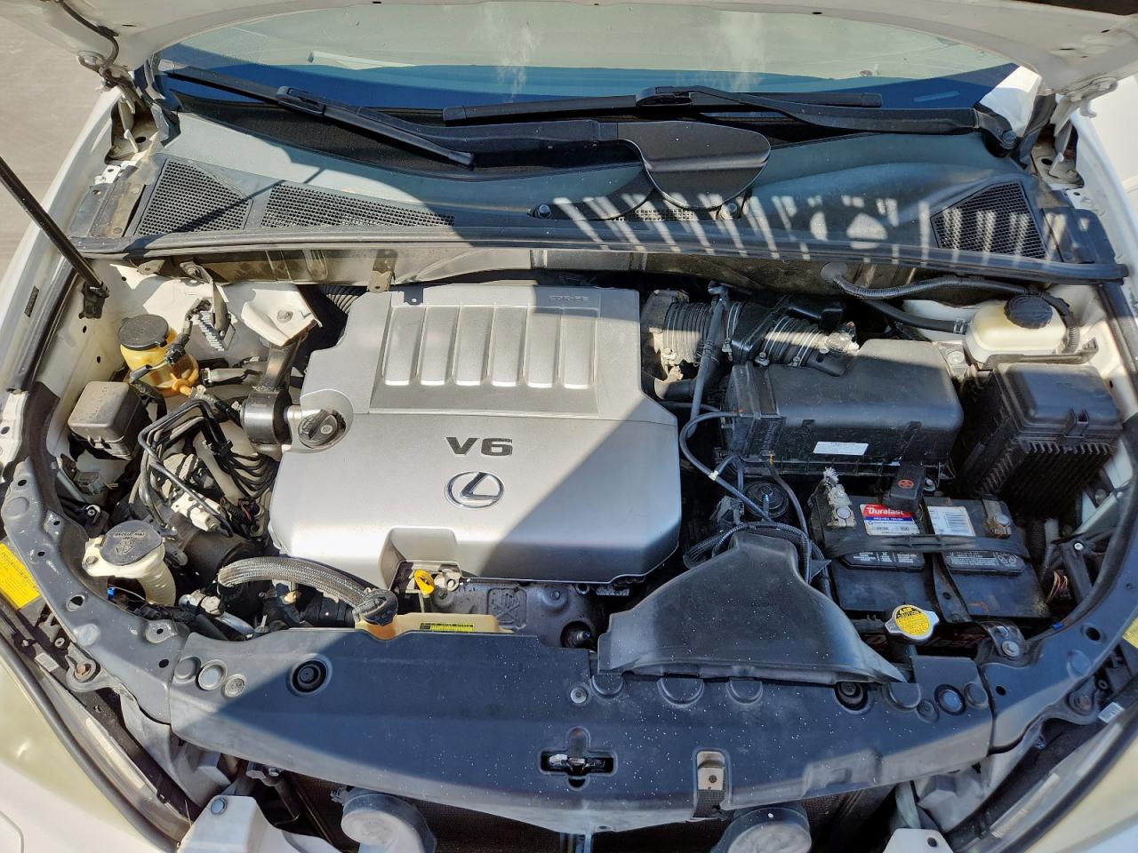 2009 Lexus Rx 350 VIN: 2T2GK31U39C068741 Lot: 85353215