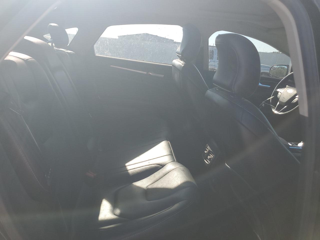 2018 Ford Fusion Titanium/Platinum VIN: 3FA6P0D95JR219445 Lot: 82258995